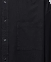 Sizing MUSINSA STANDARD オーバーサイズ オックスフォードシャツ ブラック MMASLAZ09-BK