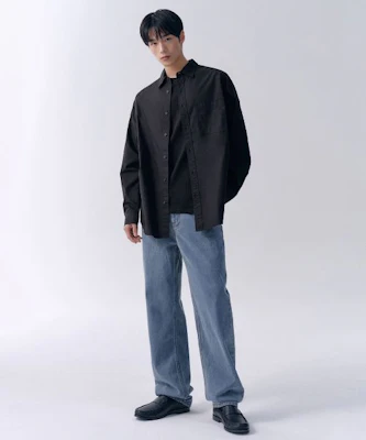 MUSINSA STANDARD 標準版型牛仔褲【淺靛藍】 MMJNP0Z02-LI Buy MUSINSA STANDARD 標準版型牛仔褲【淺靛藍】 MMJNP0Z02-LI