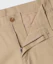 Lookbook MUSINSA STANDARD 標準版型隱藏式鬆緊腰卡其褲【米色】 MMEPC3Z02-BE
