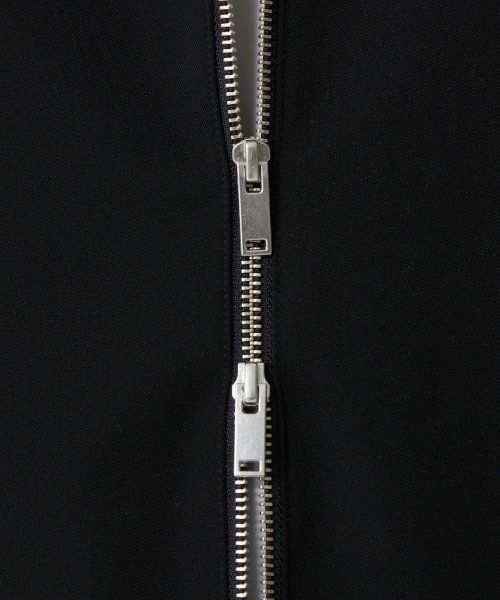 Purchase MUSINSA STANDARD 宽松简约夹克 [黑色] MMDJJ3Z12-BK