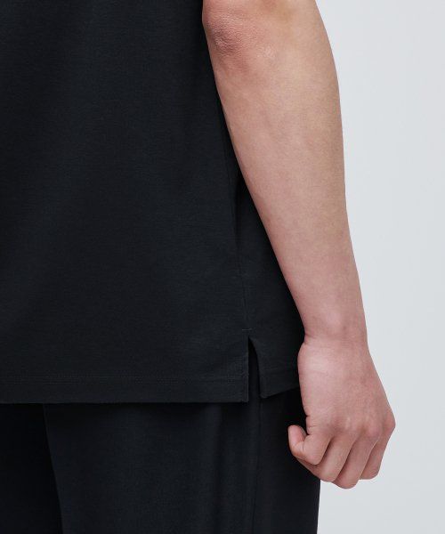 Sizing MUSINSA STANDARD Relaxed Sleeveless Top [Black] MMATE7Z09-BK