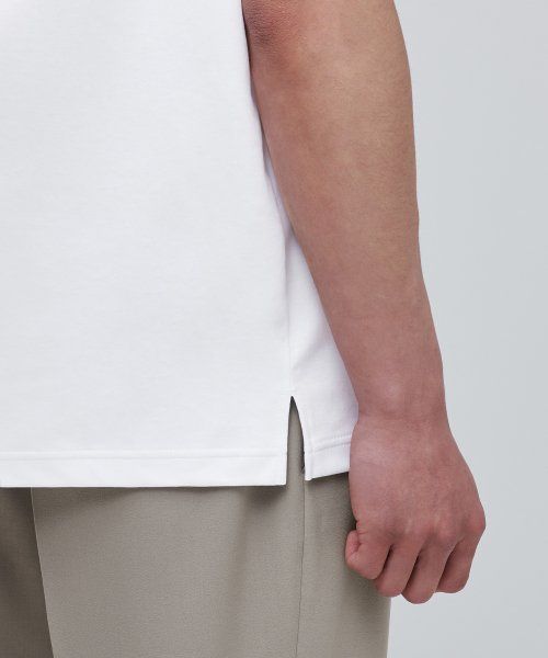 Sizing MUSINSA STANDARD Relaxed Sleeveless Top [White] MMATE7Z09-WH