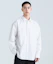 Buy MUSINSA STANDARD Kemeja Poplin Putih Santai Terkini. MMDSL4Z02-WH