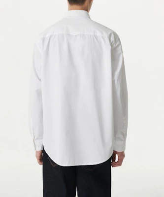MUSINSA STANDARD Kemeja Poplin Putih Santai Terkini. MMDSL4Z02-WH Shop MUSINSA STANDARD Kemeja Poplin Putih Santai Terkini. MMDSL4Z02-WH