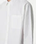 Sizing MUSINSA STANDARD Kemeja Poplin Putih Santai Terkini. MMDSL4Z02-WH