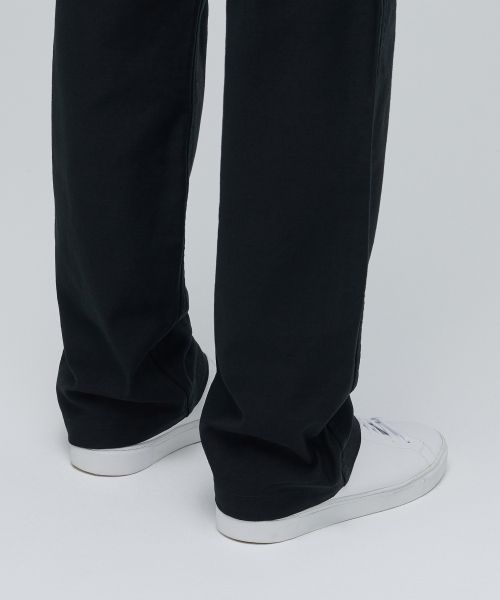Sizing Musinsa Standard 复刻款工装裤 [黑色] MMJPC9Z04-BK