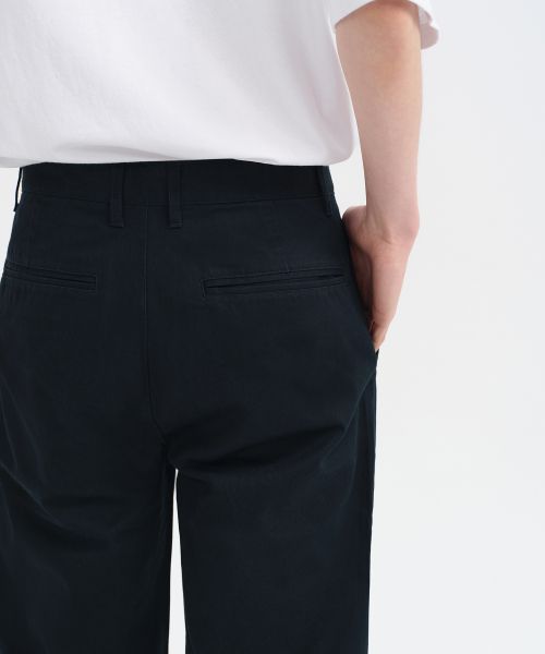 Details for Musinsa Standard Straight Chino Pants [Navy] MMEPC1B20-NA