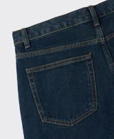 Sizing MUSINSA STANDARD 直筒牛仔褲【深藍】 MMANP0Z05-DU