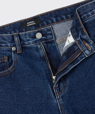 MUSINSA STANDARD 寬版牛仔褲【中靛藍】 MMJNP0Z06-MI Purchase MUSINSA STANDARD 寬版牛仔褲【中靛藍】 MMJNP0Z06-MI