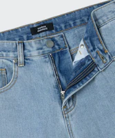 Purchase MUSINSA STANDARD 阔腿牛仔裤【天蓝色】 MMJNP0Z06-SB