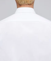 Shop MUSINSA STANDARD 宽角领正装衬衫【白色】 MMJSL4Z01-WH