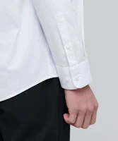 Details for MUSINSA STANDARD 宽角领正装衬衫【白色】 MMJSL4Z01-WH
