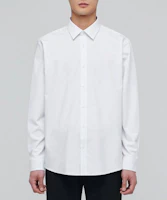 Order 무신사 스탠다드 논크러쉬 화이트 드레스 셔츠 MMASL4Z01-WH
