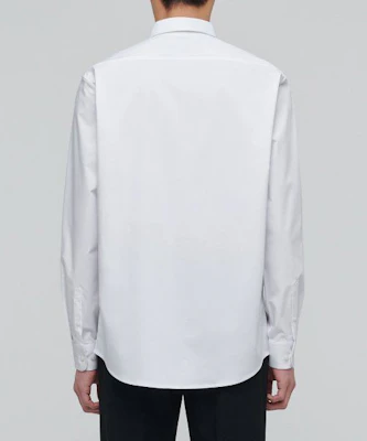 무신사 스탠다드 논크러쉬 화이트 드레스 셔츠 MMASL4Z01-WH Lookbook 무신사 스탠다드 논크러쉬 화이트 드레스 셔츠 MMASL4Z01-WH