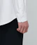 Sizing 무신사 스탠다드 논크러쉬 화이트 드레스 셔츠 MMASL4Z01-WH