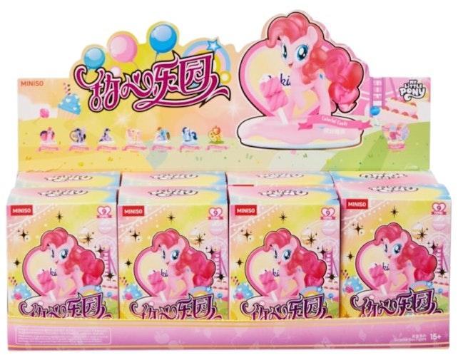 my-little-pony-x-miniso-sweetheart-paradise-series-figures-sealed-case-8-blind-box