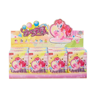 My Little Pony Miniso Sweetheart Paradise Series Figures Sealed Case (8 Blind Box)