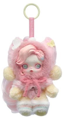 My Little Pony x Pop Mart Skullpanda Plush Doll Pendant Sealed Case (6 Blind Box) Lookbook My Little Pony x Pop Mart Skullpanda Plush Doll Pendant Sealed Case (6 Blind Box)