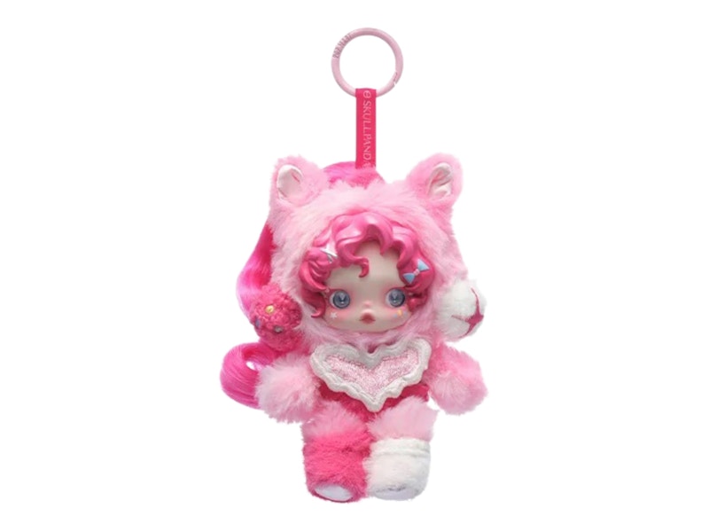 Purchase My Little Pony x Pop Mart Skullpanda Plush Doll Pendant Sealed Case (6 Blind Box)