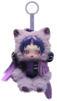 Cheap My Little Pony x Pop Mart Skullpanda Plush Doll Pendant Sealed Case (6 Blind Box)