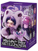 Order My Little Pony x Pop Mart Skullpanda Queen Chrysalis Secret Edition Plush Doll Pendant