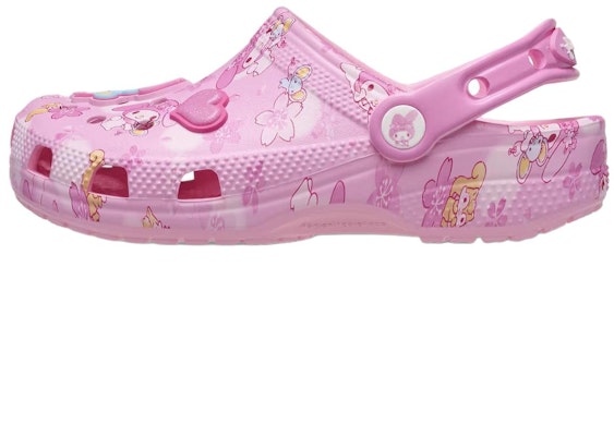 My Melody x Crocs Classic Clog '50th Anniversary' 211203-90H Buy My Melody x Crocs Classic Clog '50th Anniversary' 211203-90H