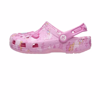 My Melody Crocs Classic Clog '50th Anniversary'