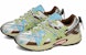 ASICS MYGE Gel-Kahana TR v2 'Hijau Perang Perak' 1203A260-020