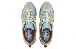 【11月4日10點 得物新品發售】 MYGE x Asics Gel-Kahana TR v2 舒適百搭 防滑 低筒 生活休閒鞋 男女同款 銀綠棕 Purchase 【11月4日10點 得物新品發售】 MYGE x Asics Gel-Kahana TR v2 舒適百搭 防滑 低筒 生活休閒鞋 男女同款 銀綠棕