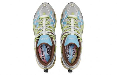 ASICS MYGE Gel-Kahana TR v2 '绿色棕色银色' 运动鞋 1203A260-020 Purchase ASICS MYGE Gel-Kahana TR v2 '绿色棕色银色' 运动鞋 1203A260-020