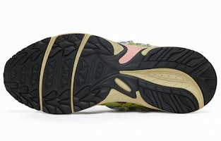 【11月4日10點 得物新品發售】 MYGE x Asics Gel-Kahana TR v2 舒適百搭 防滑 低筒 生活休閒鞋 男女同款 銀綠棕 Sizing 【11月4日10點 得物新品發售】 MYGE x Asics Gel-Kahana TR v2 舒適百搭 防滑 低筒 生活休閒鞋 男女同款 銀綠棕