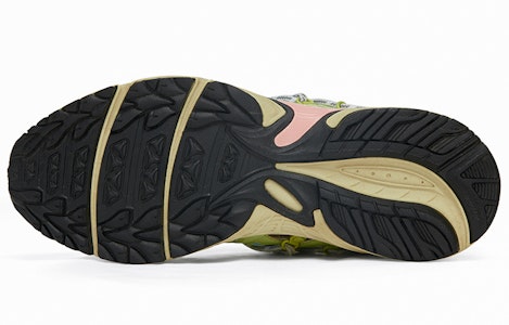 ASICS MYGE Gel-Kahana TR v2 '绿色棕色银色' 运动鞋 1203A260-020 Sizing ASICS MYGE Gel-Kahana TR v2 '绿色棕色银色' 运动鞋 1203A260-020