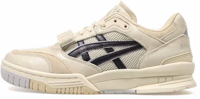 ASICS MYGE x ASICS Gel-Spotlyte Low V2 'Khaki Black' 1203A261-200 ASICS MYGE x ASICS Gel-Spotlyte Low V2 'Khaki Black' 1203A261-200