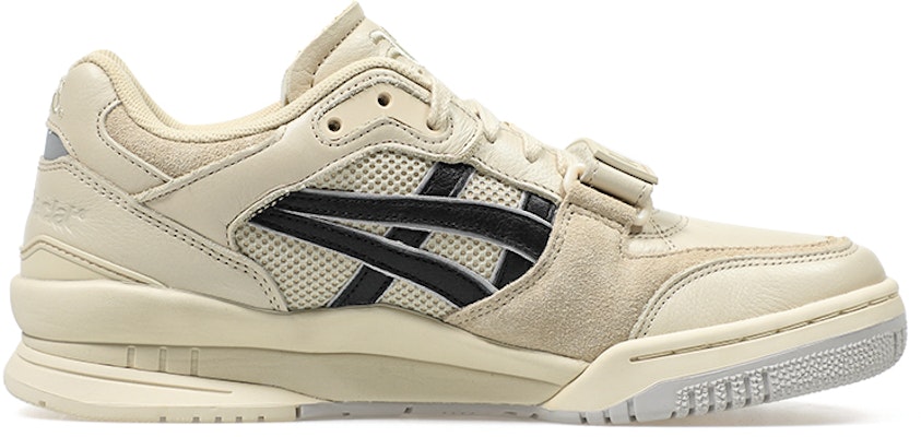 ASICS MYGE x ASICS Gel-Spotlyte Low V2 'Khaki Hitam' 1203A261-200 Order ASICS MYGE x ASICS Gel-Spotlyte Low V2 'Khaki Hitam' 1203A261-200