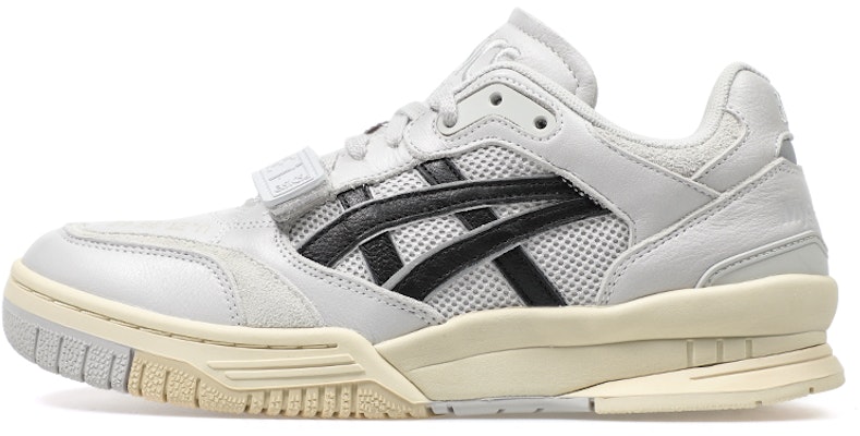ASICS Gel-Spotlyte Low V2 x Asics MYGE 'Kelabu Terang Hitam' 1203A261-020 Buy ASICS Gel-Spotlyte Low V2 x Asics MYGE 'Kelabu Terang Hitam' 1203A261-020