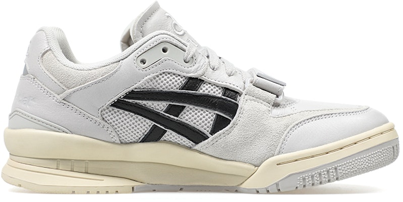 ASICS Gel-Spotlyte Low V2 x Asics MYGE 'Kelabu Terang Hitam' 1203A261-020 Order ASICS Gel-Spotlyte Low V2 x Asics MYGE 'Kelabu Terang Hitam' 1203A261-020