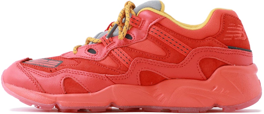 New Balance N. HOOLYWOOD x New Balance 850 /Yellow 'Orange' 9201-SE01 Buy New Balance N. HOOLYWOOD x New Balance 850 /Yellow 'Orange' 9201-SE01