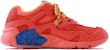 New Balance N. HOOLYWOOD x New Balance 850 /Kuning 'Oren' 9201-SE01