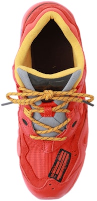 New Balance N. HOOLYWOOD x New Balance 850 /Yellow 'Orange' 9201-SE01 Lookbook New Balance N. HOOLYWOOD x New Balance 850 /Yellow 'Orange' 9201-SE01