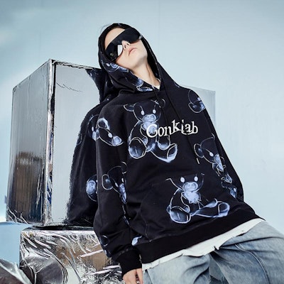 N.E.R.D. x BAPE Bapesta FS-001 Low 'Rojo' 361 4