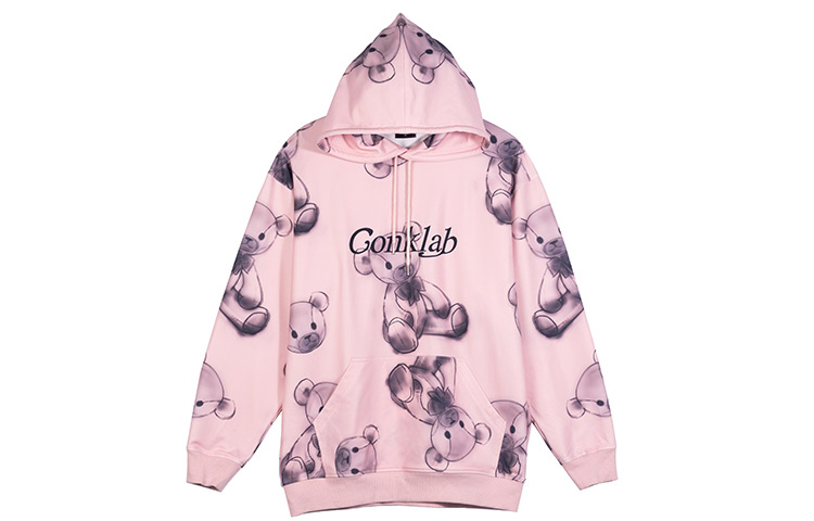 Lookbook N.E.R.D. x BAPE Bapesta FS-001 Low 'Rojo' 361