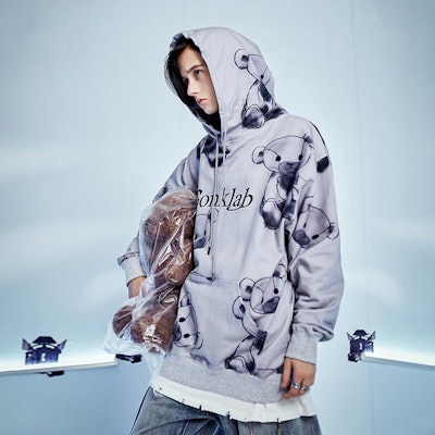 N.E.R.D. x BAPE Bapesta FS-001 Low 'Rojo' 361 1