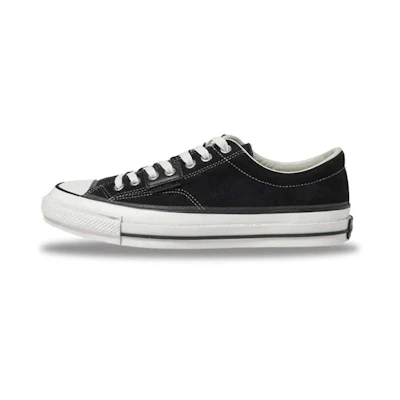 N.HOLLYWOOD Converse Addict Chuck Taylor Suede OX 'Black'