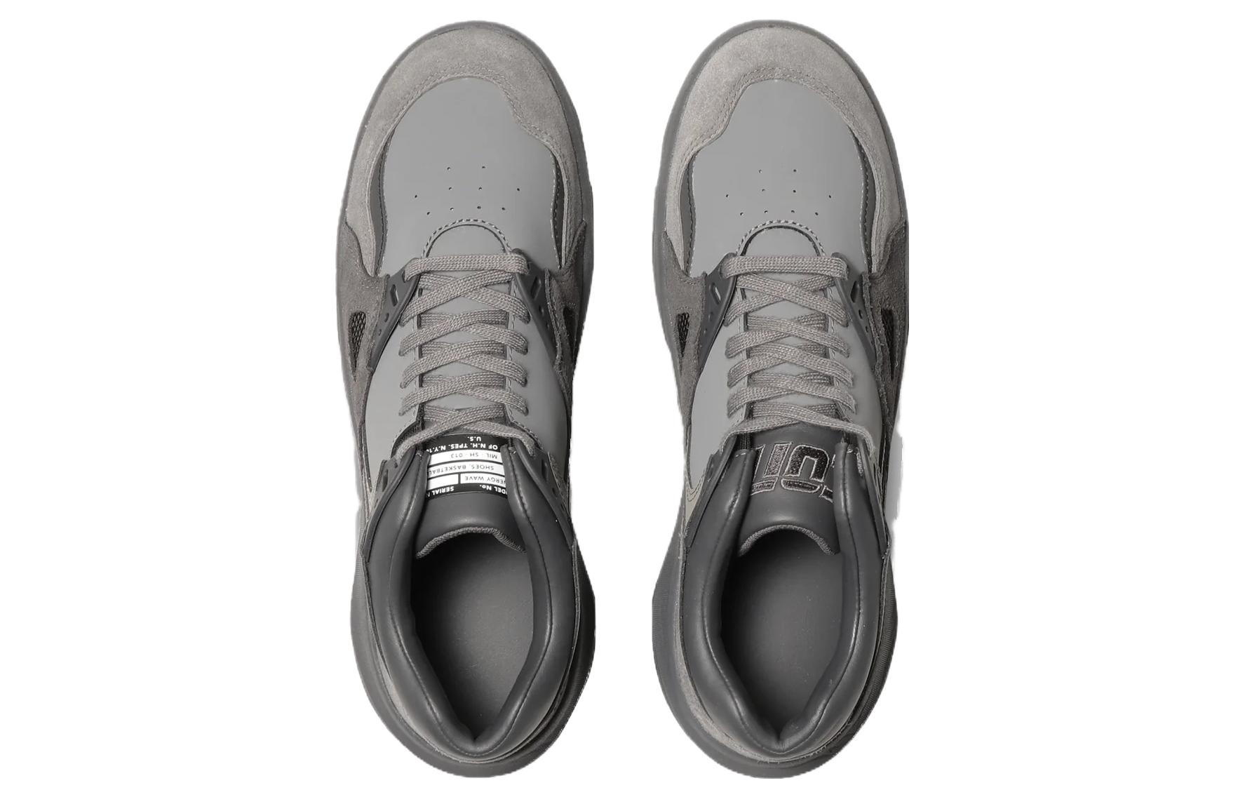 N.HOOLYWOOD TEST PRODUCT EXCHANGE SERVICE Converse MXWAVE EW/NH 'Grey' 圖 3