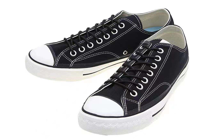 Lookbook N.HOOLYWOOD x Converse Addict CH Canvas OX Kasut Kanvas Lelaki. 1CL812