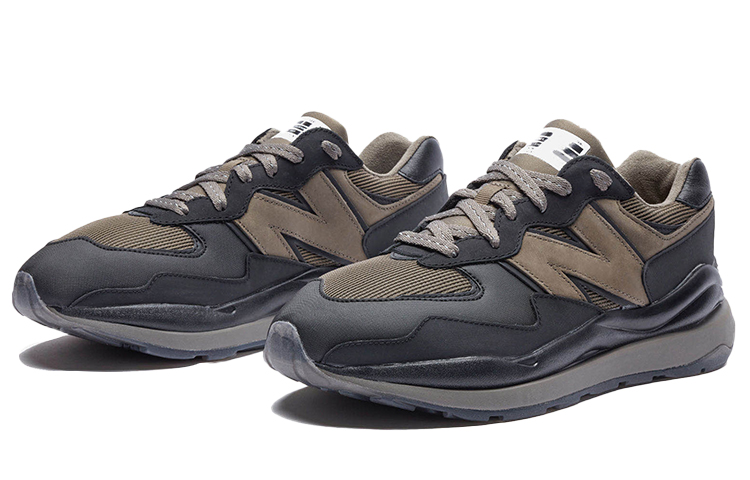 New Balance N.HOOLYWOOD x 57/40 'Black Light Brown' M5740NX