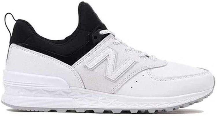 N.HOOLYWOOD x New Balance 574 'Putih Hitam' MS574NHT Order N.HOOLYWOOD x New Balance 574 'Putih Hitam' MS574NHT