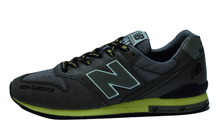 Buy N.HOOLYWOOD x New Balance 996 '棕色' CM996NHB