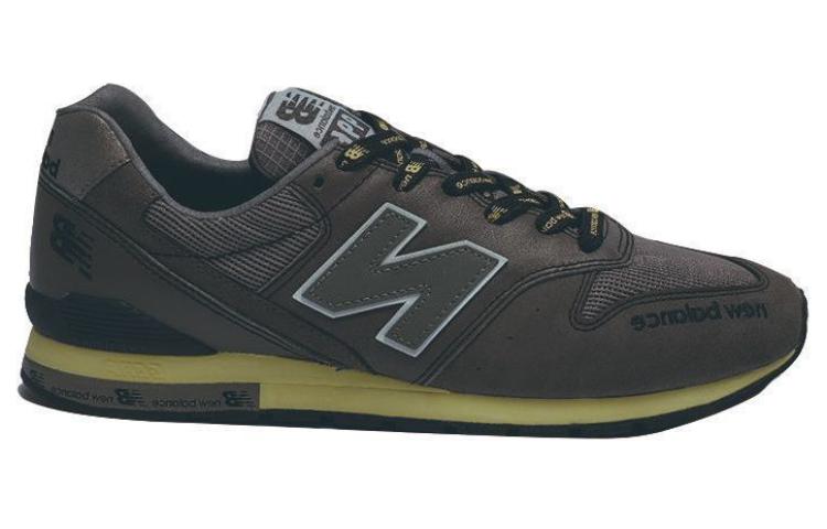 Order N.HOOLYWOOD x New Balance 996 '棕色' CM996NHB