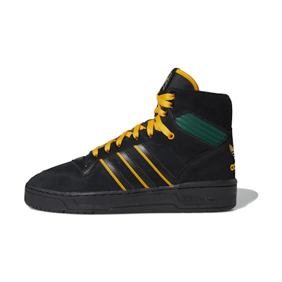 Na-Kel Smith adidas Rivalry Hi 'Collegiate Gold'